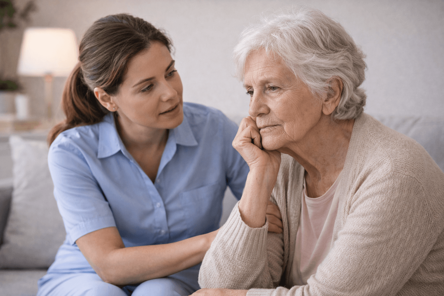 Як переконати літню людину переїхати до пансіонату: аргументи та правильний підхід