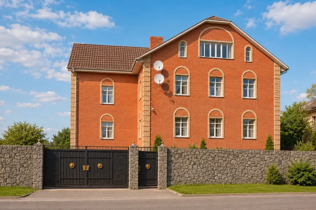 Будинок для людей похилого віку "Рідні Серця" у Черкаській області
